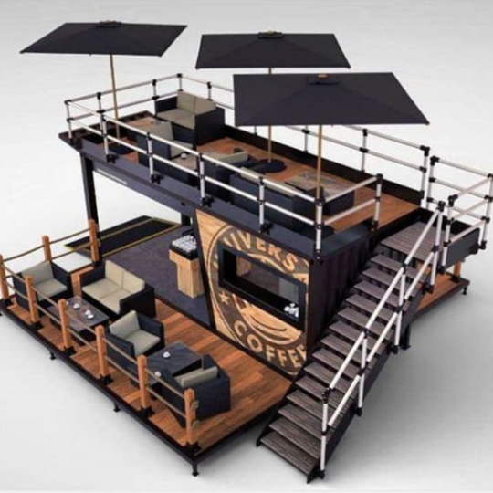 CONTAINER  CAFE