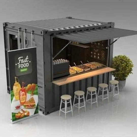 CONTAINER  CAFE