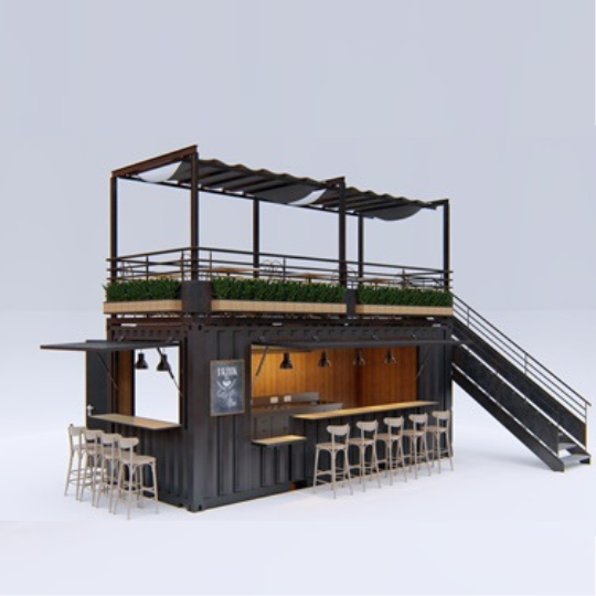 CONTAINER  CAFE