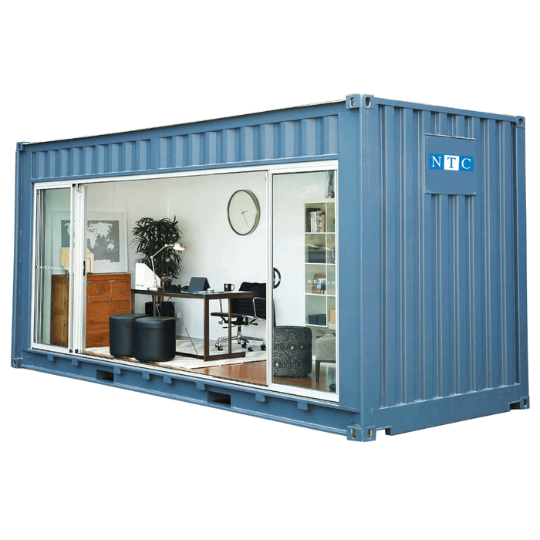 CONTAINER HOMESTAY