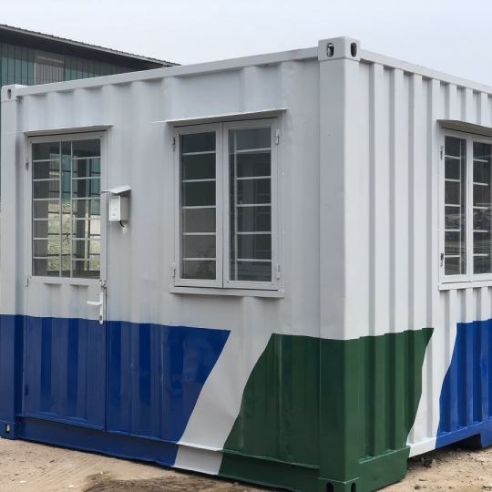 CONTAINER BẢO VỆ 3