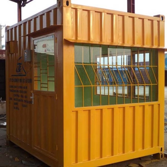 CONTAINER BẢO VỆ 1