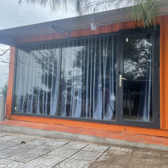 CONTAINER NHÀ THIẾT KẾ