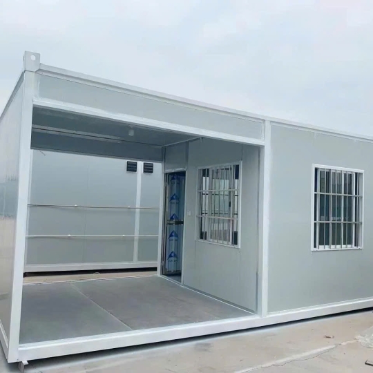Container bảo vệ 20 feet