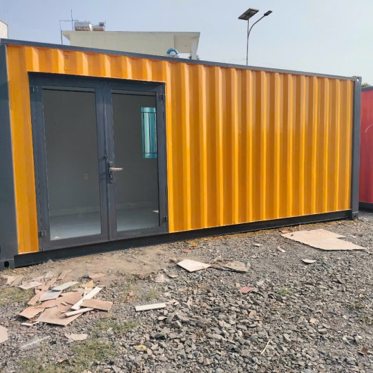 Container văn phòng 20 ft