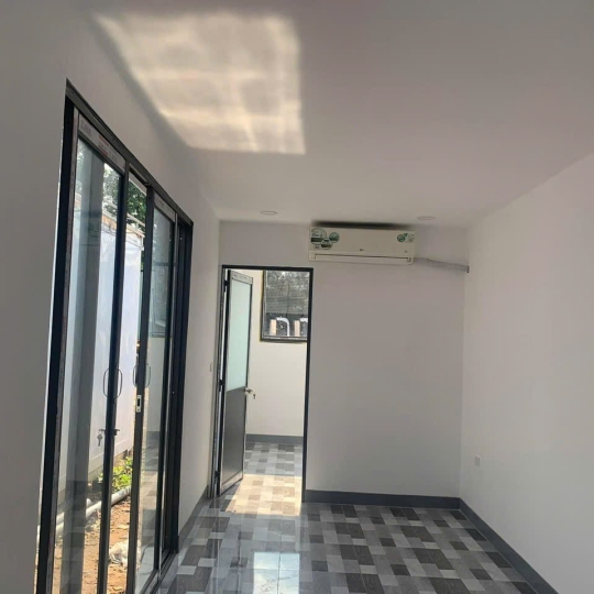 Nhà Container Lắp Ghép 20 Ft