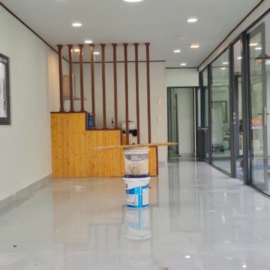 Nhà Container Lắp Ghép 2 Tầng
