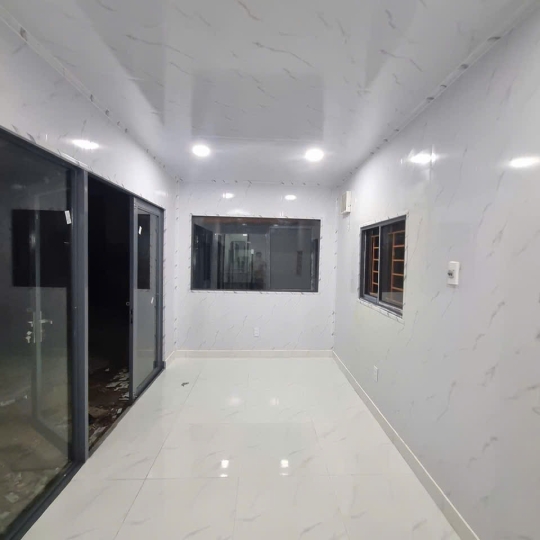 Nhà Container Lắp Ghép 20 Ft