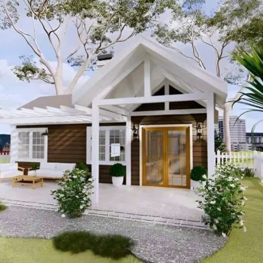Nhà Container Lắp Ghép 20 Ft